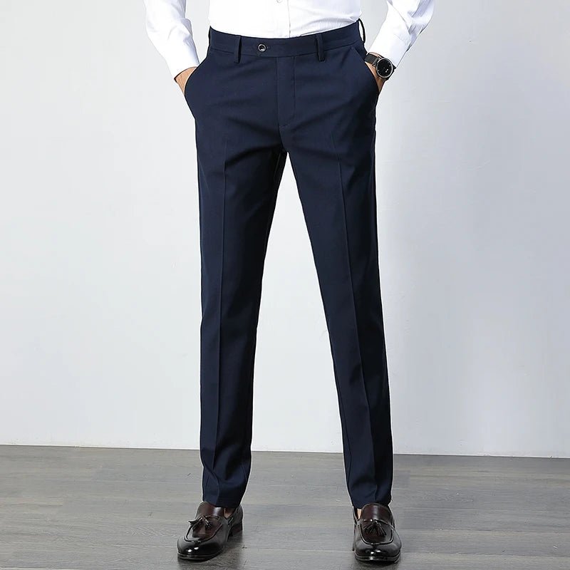 Pantalón Belgian suit ejecutivo