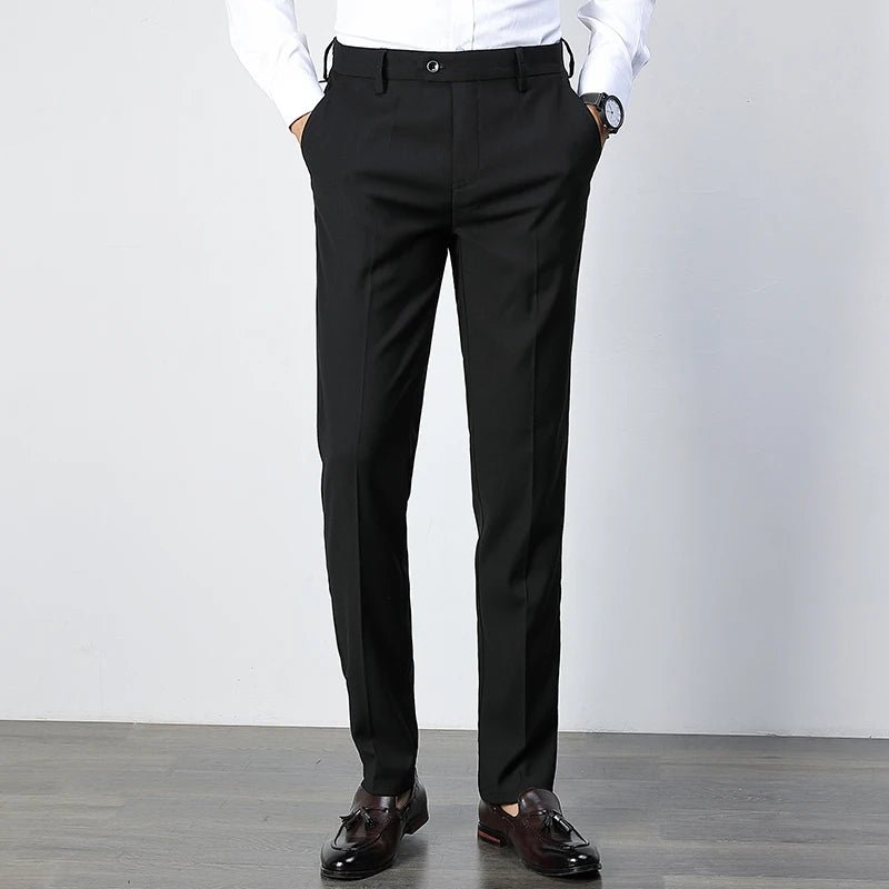 Pantalón Belgian suit ejecutivo