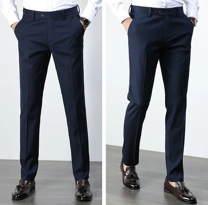 Pantalón Belgian suit ejecutivo