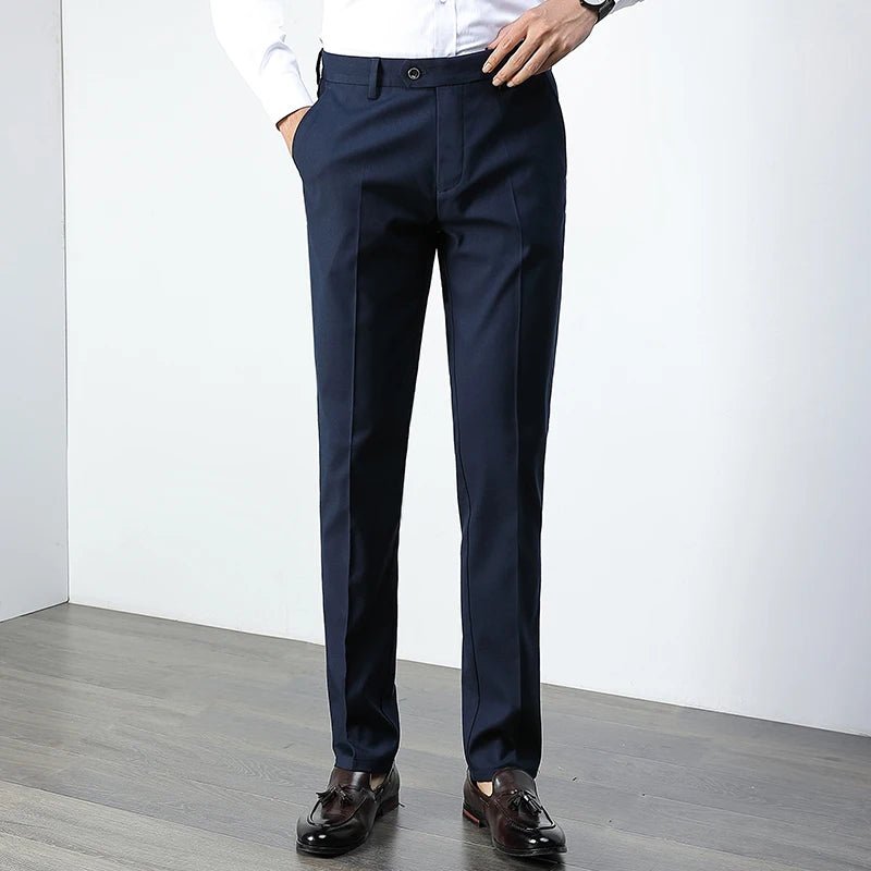 Pantalón Belgian suit ejecutivo