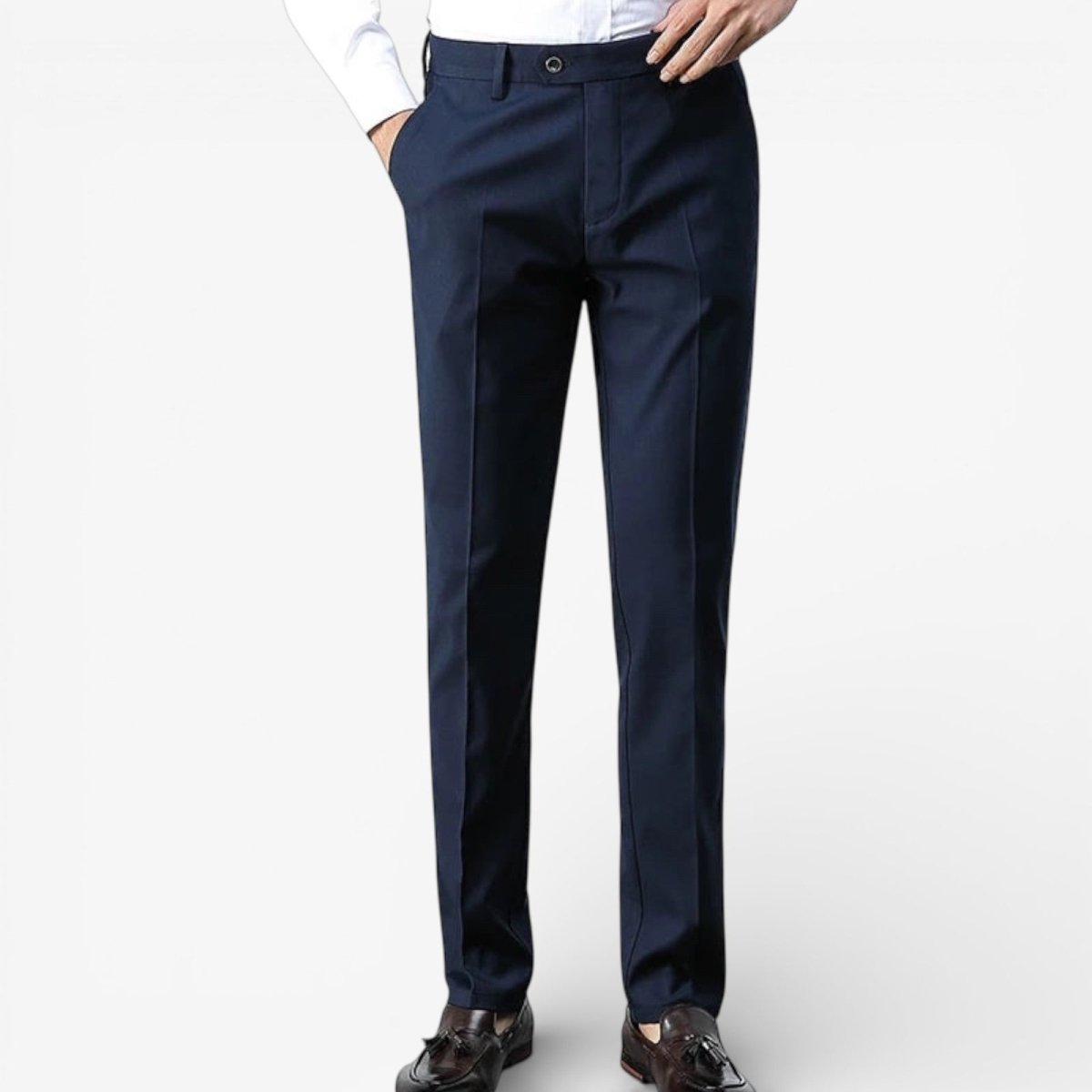 Pantalón Belgian suit ejecutivo