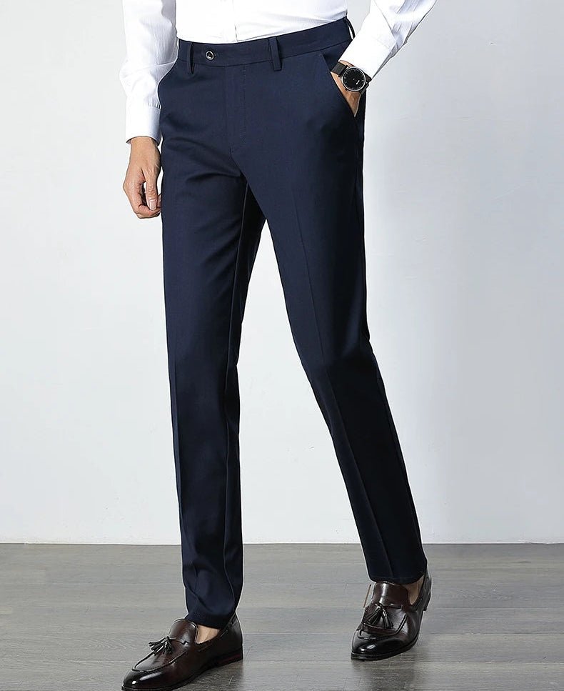 Pantalón Belgian suit ejecutivo