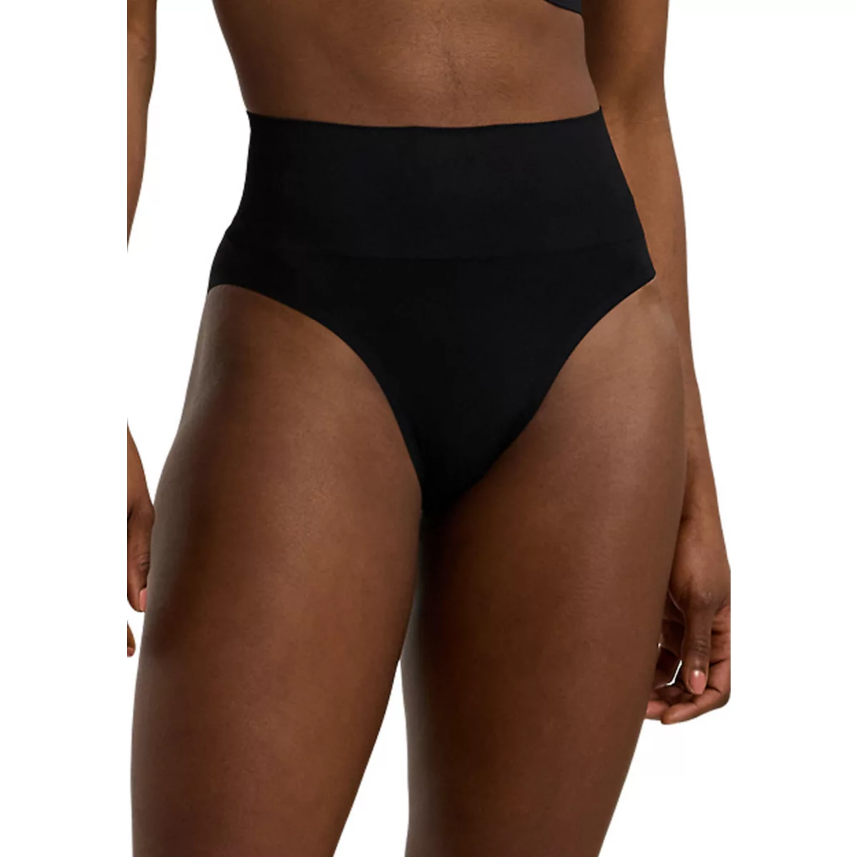 Luxe Smoothing High-Rise Brief - 1