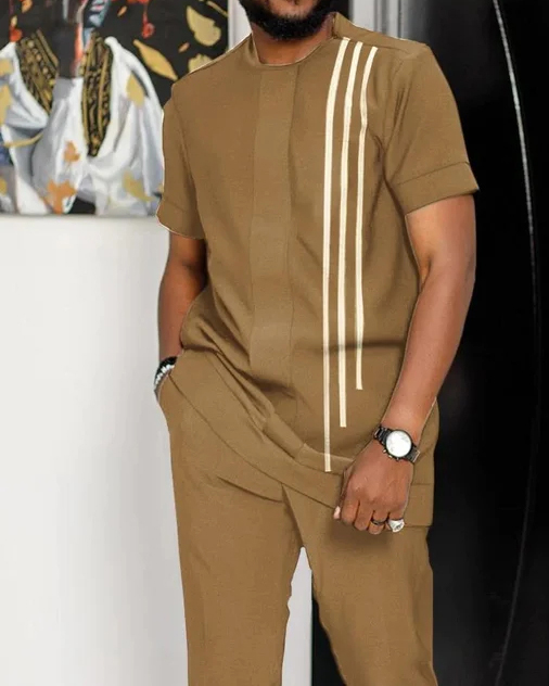 Leisure Walking Suit-004 para hombre