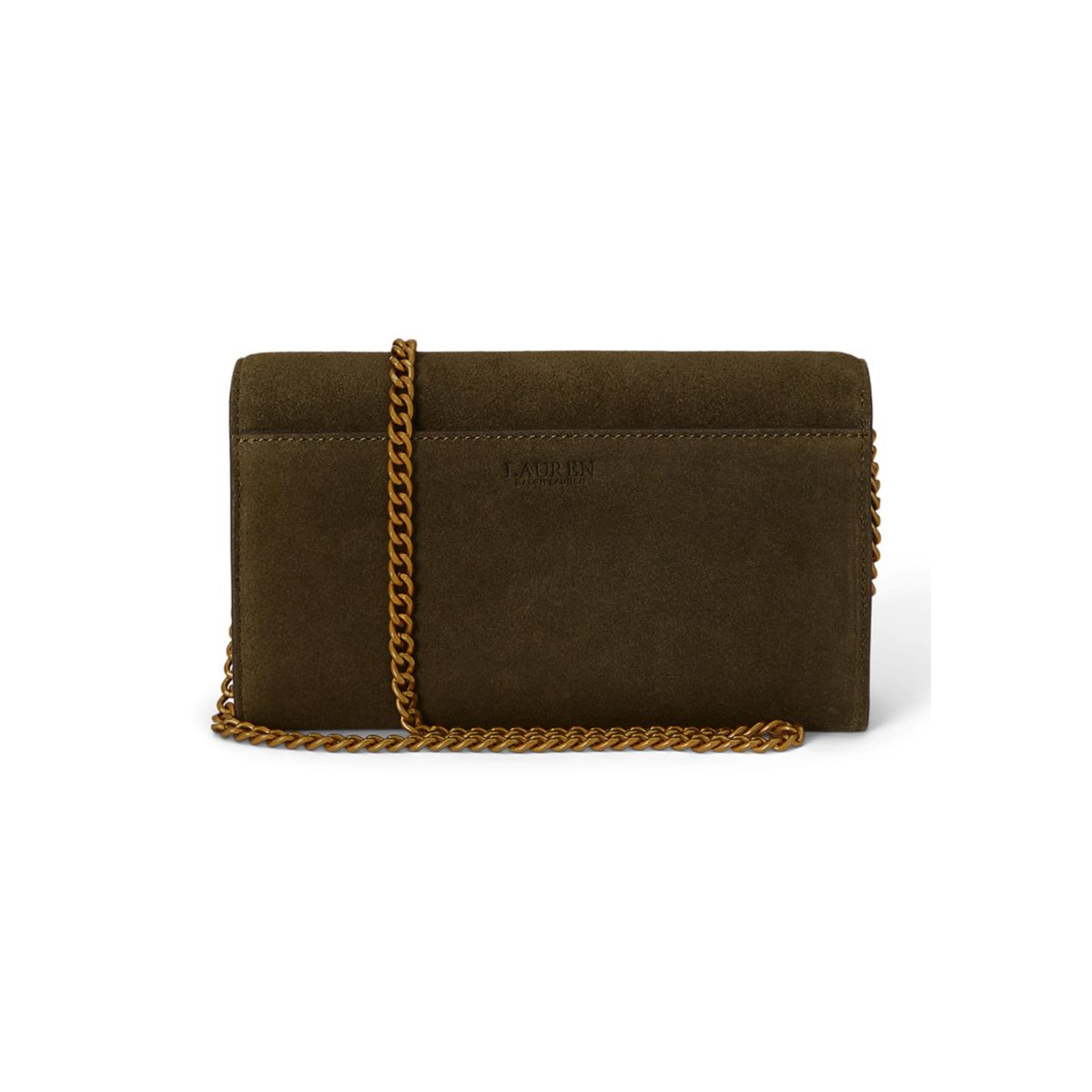 Suede Medium Adair II Crossbody Bag - 2