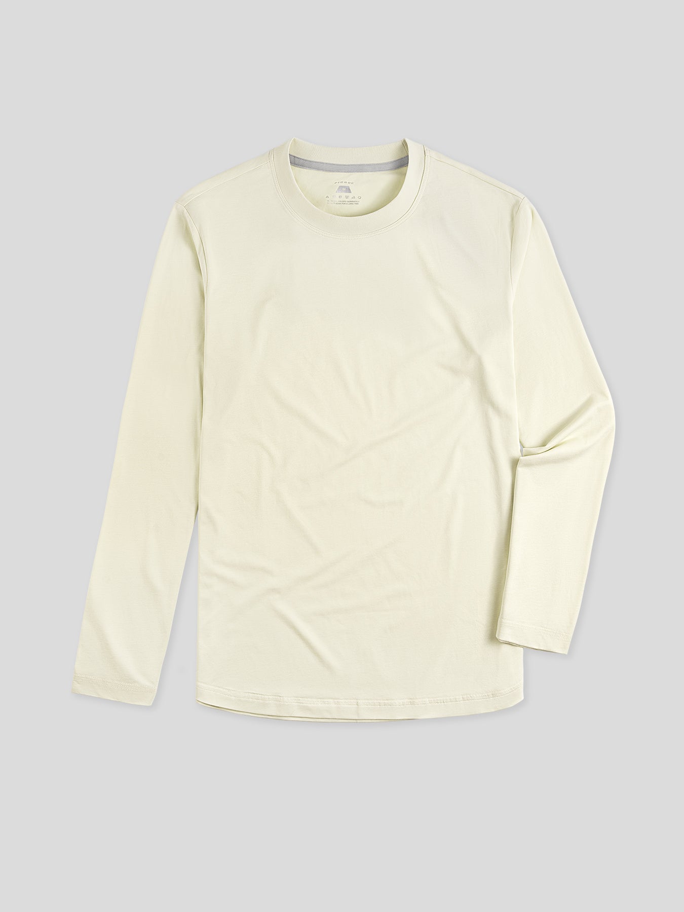 Staysmooth de corte entallado de manga larga Tee 3-Pack: 2024 New Colors