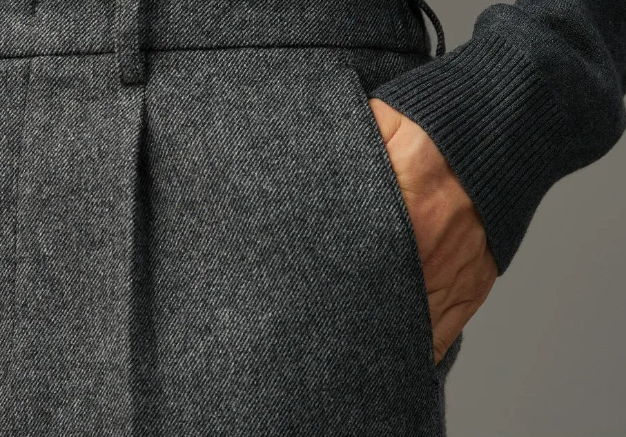 Pantalón Bioggi formal suit