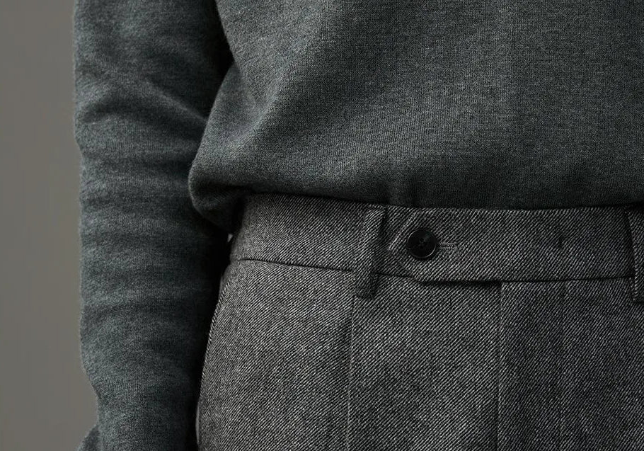 Pantalón Bioggi formal suit