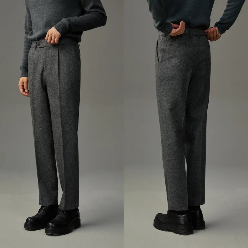 Pantalón Bioggi formal suit