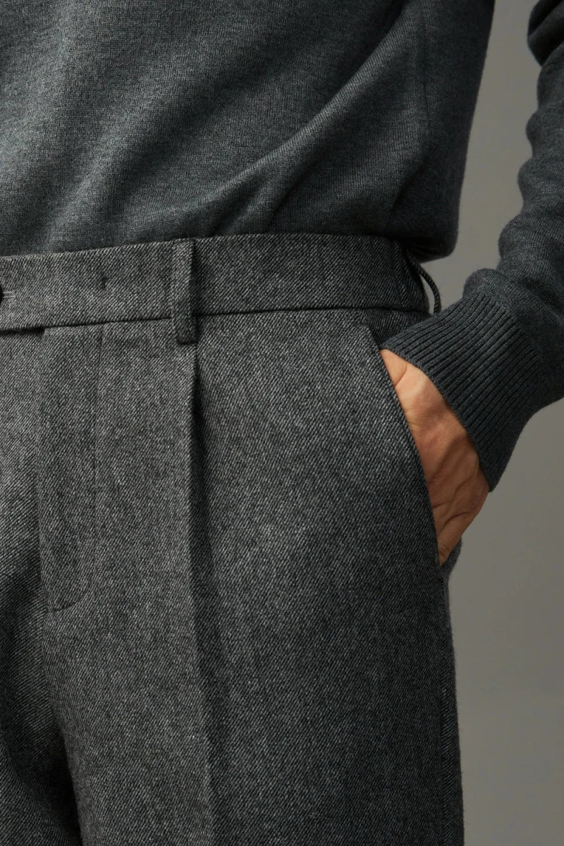 Pantalón Bioggi formal suit