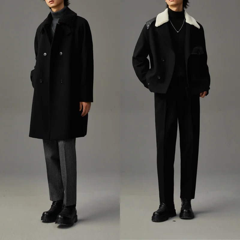 Pantalón Bioggi formal suit