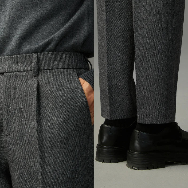 Pantalón Bioggi formal suit