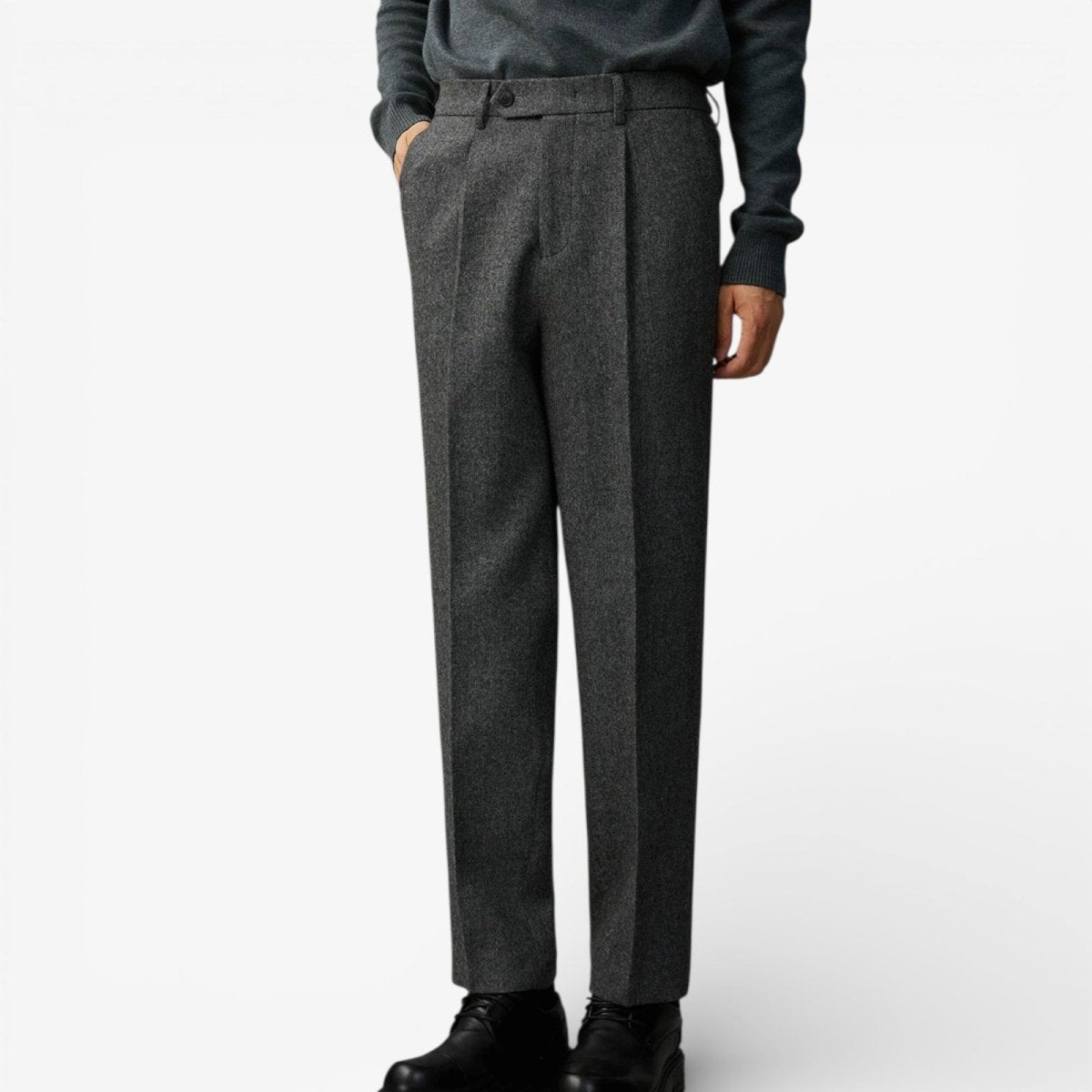 Pantalón Bioggi formal suit