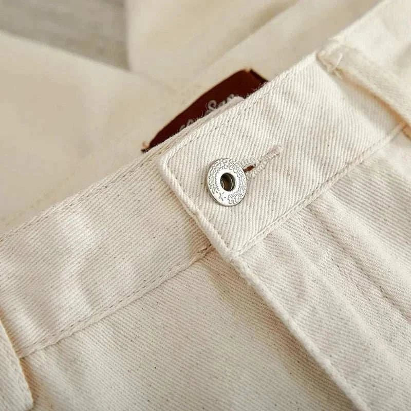 Pantalón British pure de algodón old money