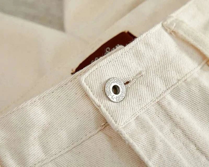 Pantalón British pure de algodón old money