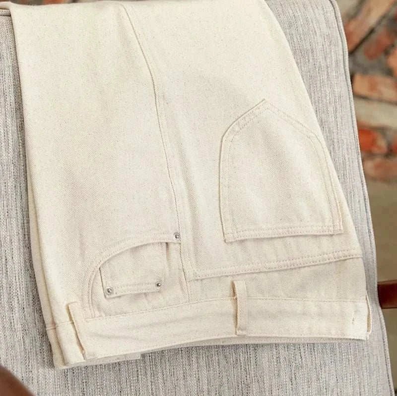 Pantalón British pure de algodón old money