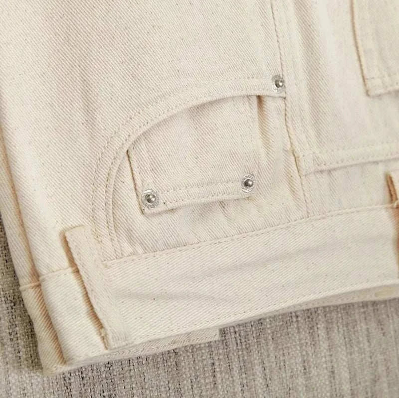 Pantalón British pure de algodón old money