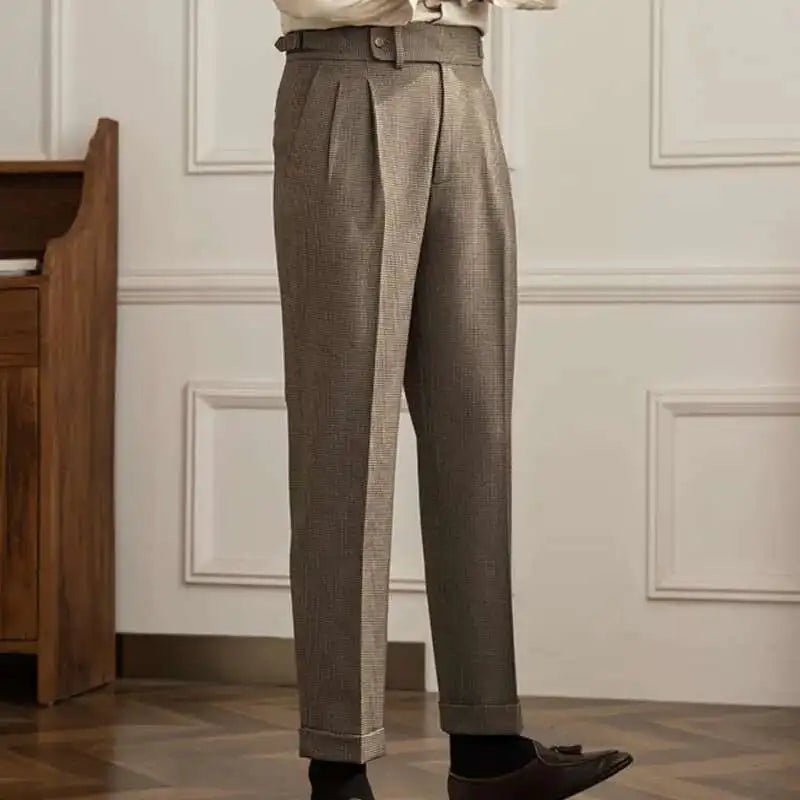 Pantalón British style ejecutivo