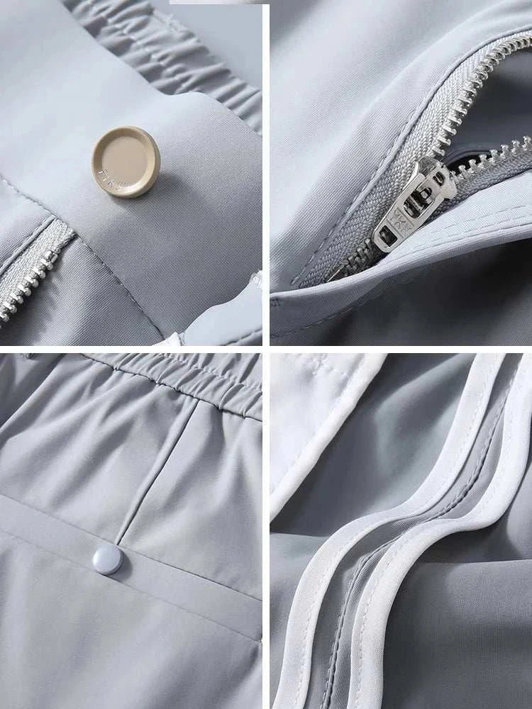 Pantalón ejecutivo chino