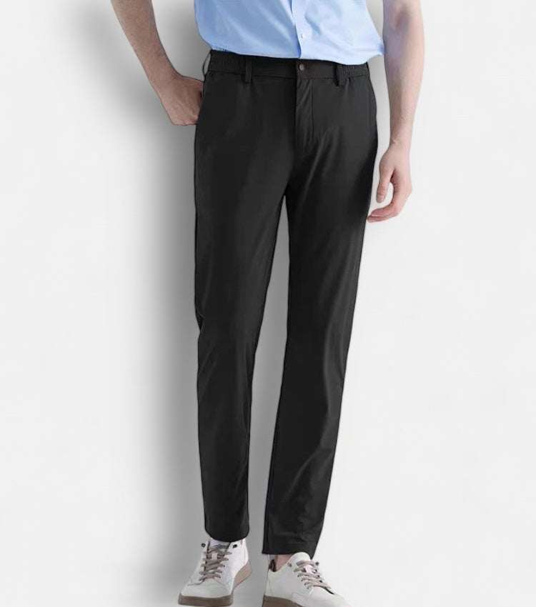 Pantalón ejecutivo chino