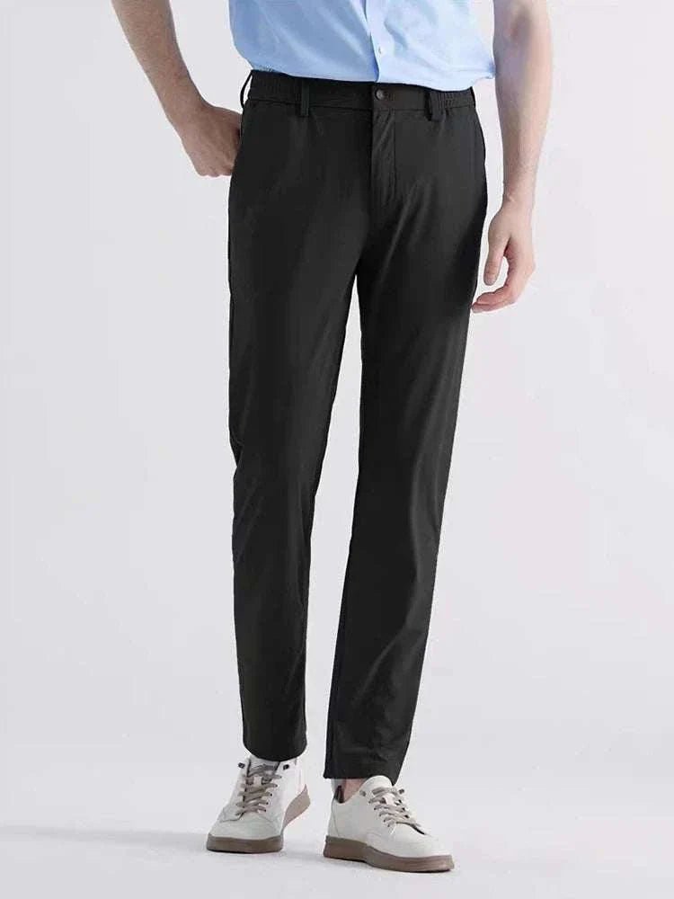 Pantalón ejecutivo chino