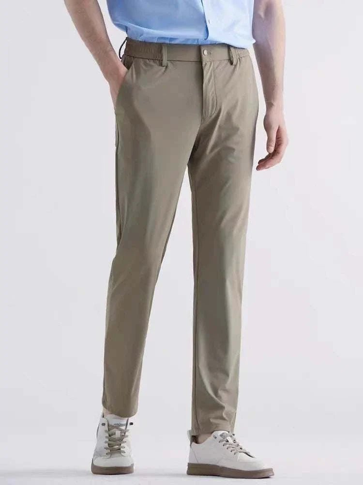 Pantalón ejecutivo chino