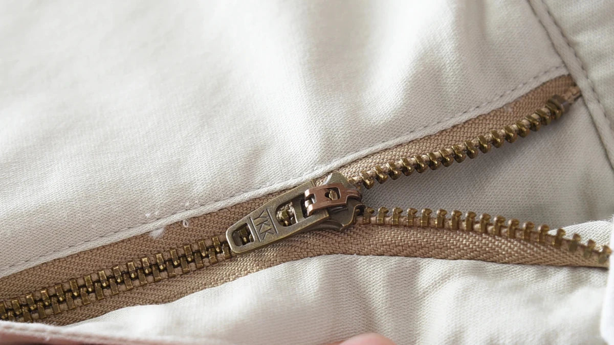Ejecutivo straight fit chino with 97% de algodón