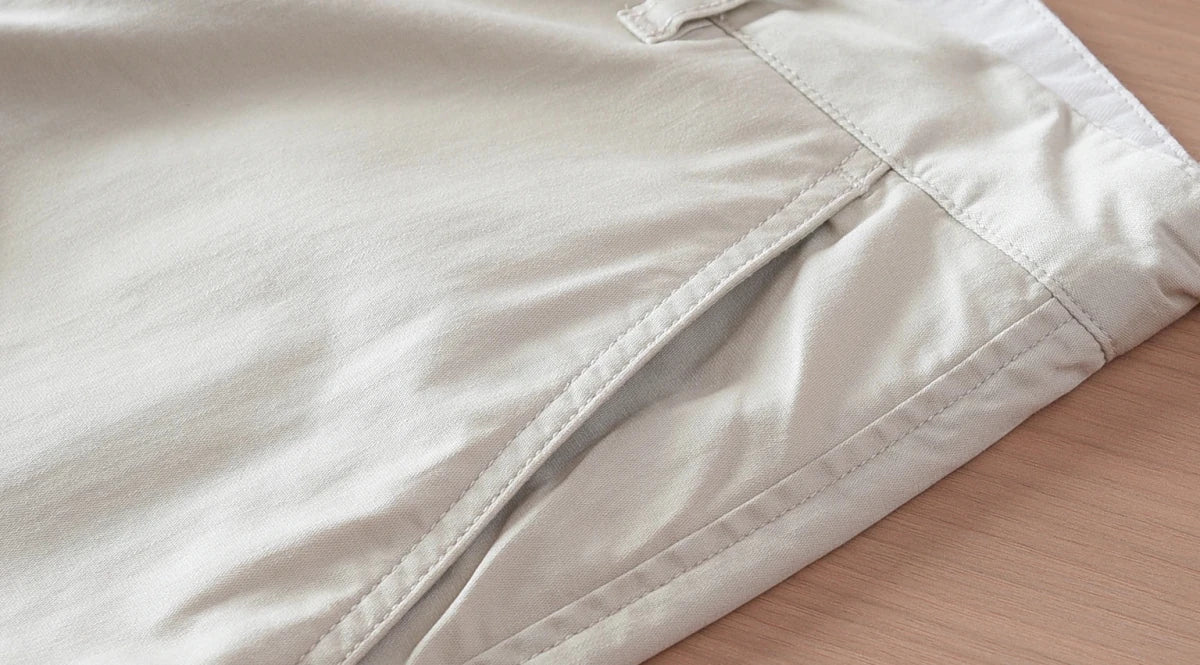 Ejecutivo straight fit chino with 97% de algodón