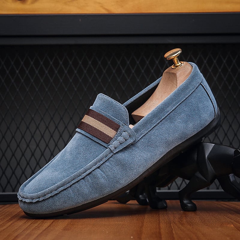 Leisure Lazy Trend Fit Soft Sole mocasines zapatos
