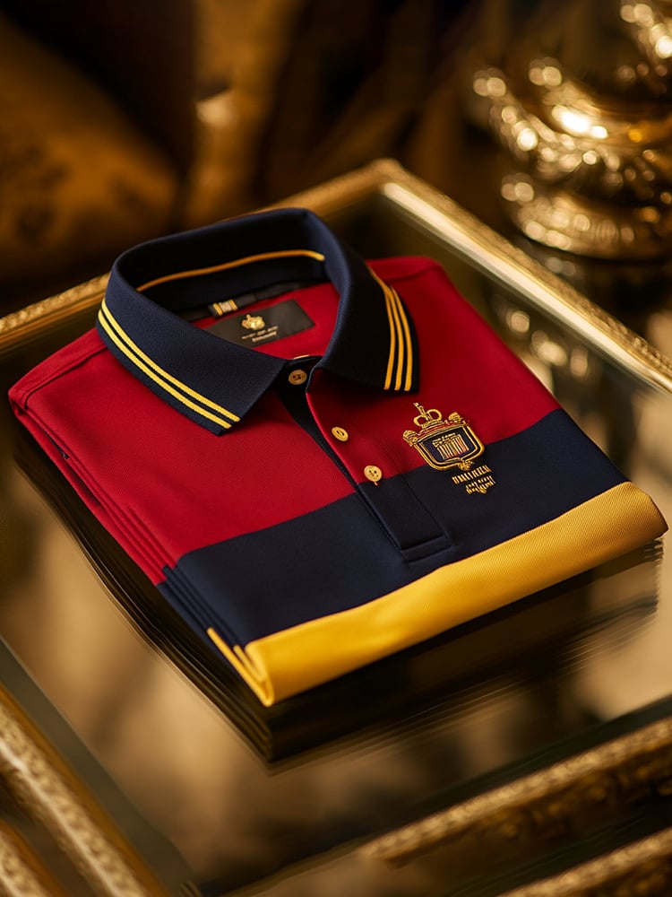 Camisa polo ejecutivo casual Button de manga corta para hombre