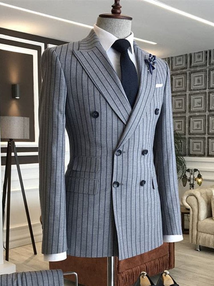 De lujo ejecutivo sacos para hombre