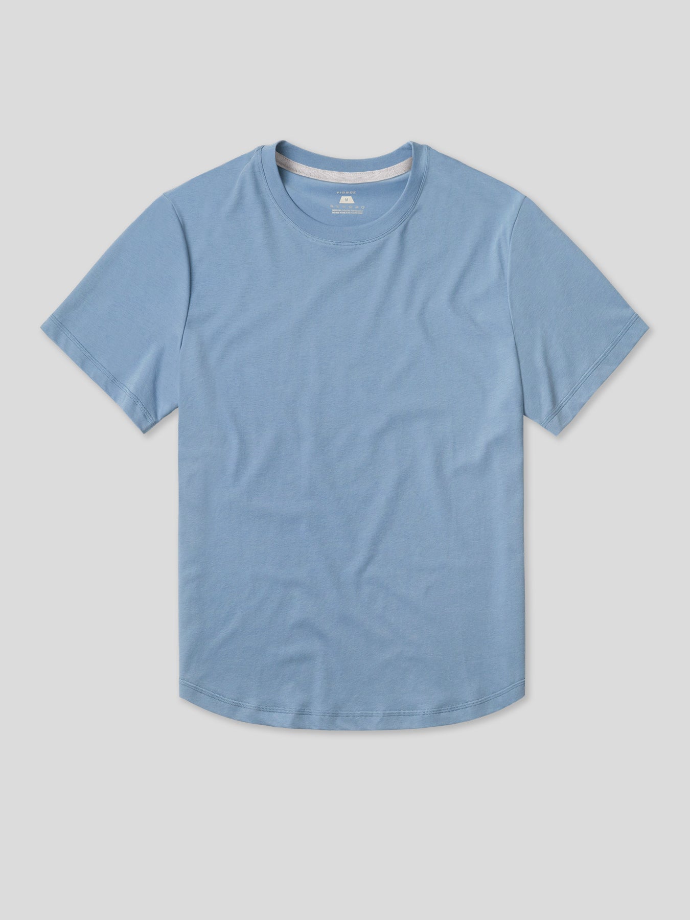 StayCool 2.0 Curve-Hem Tee: clásico Fit