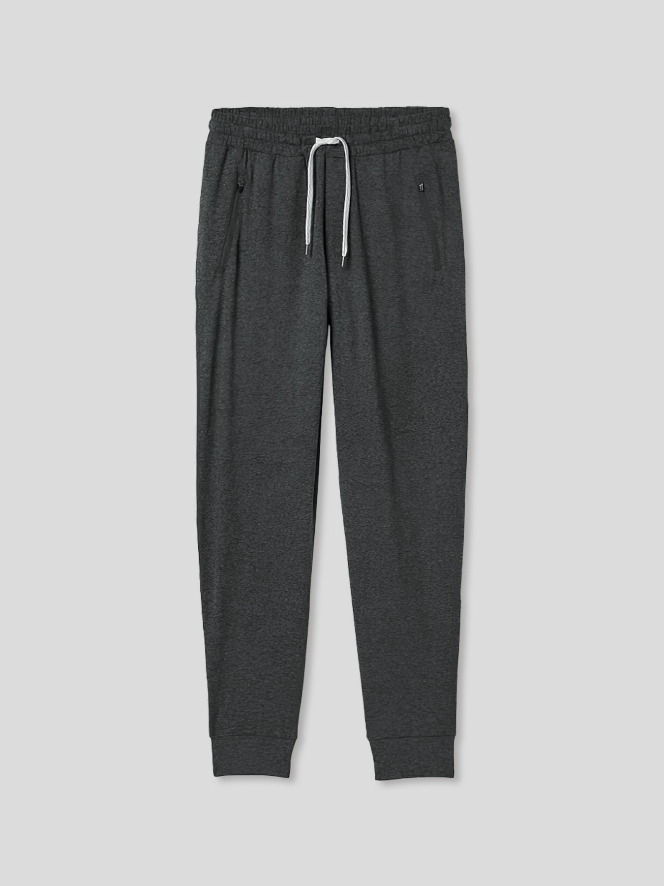 Velou cierre bolsillo Jogger