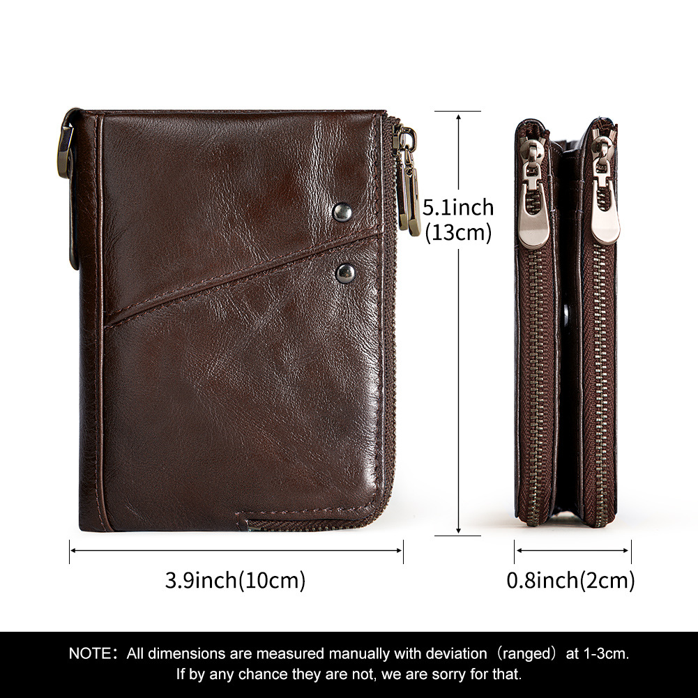 Leather Wallet