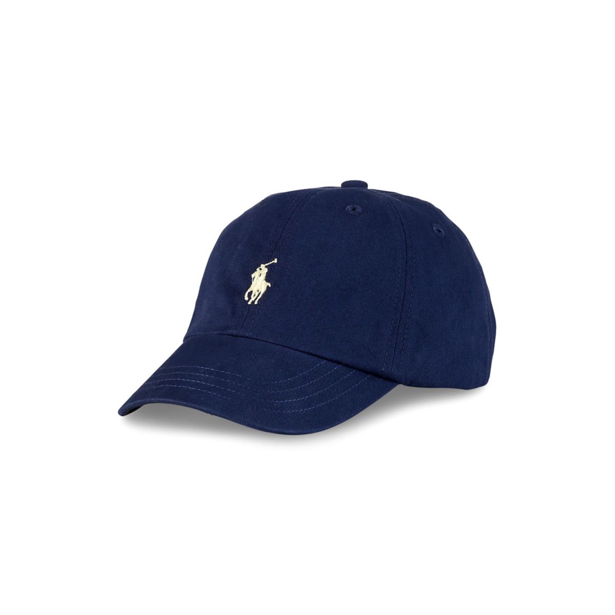 Boys 8-20/Girls 7-16 Cotton Chino Baseball Cap - 3