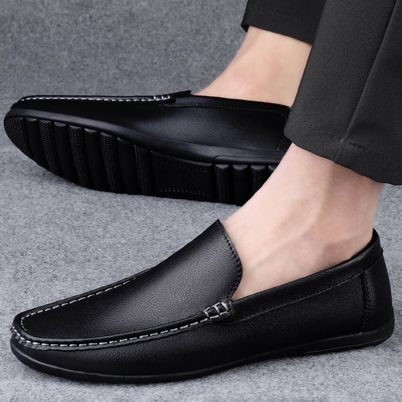 para hombre Trendy Soft Sole Soft Surface casual zapatos