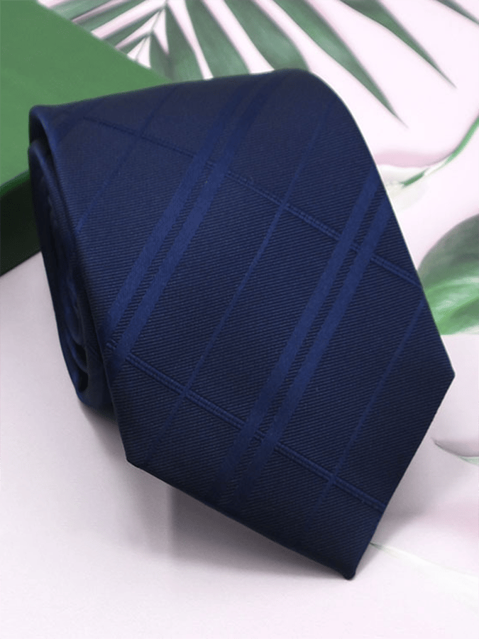 De modaable, casual And Versatile ejecutivo Tie para hombre