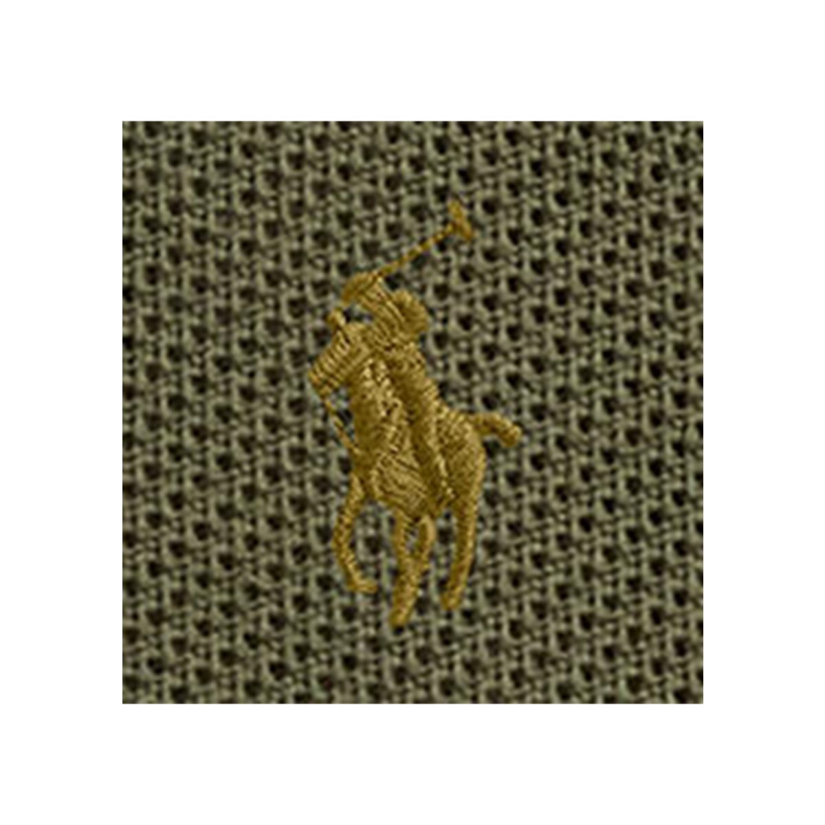Textured Pointelle Camp Shirt - 5