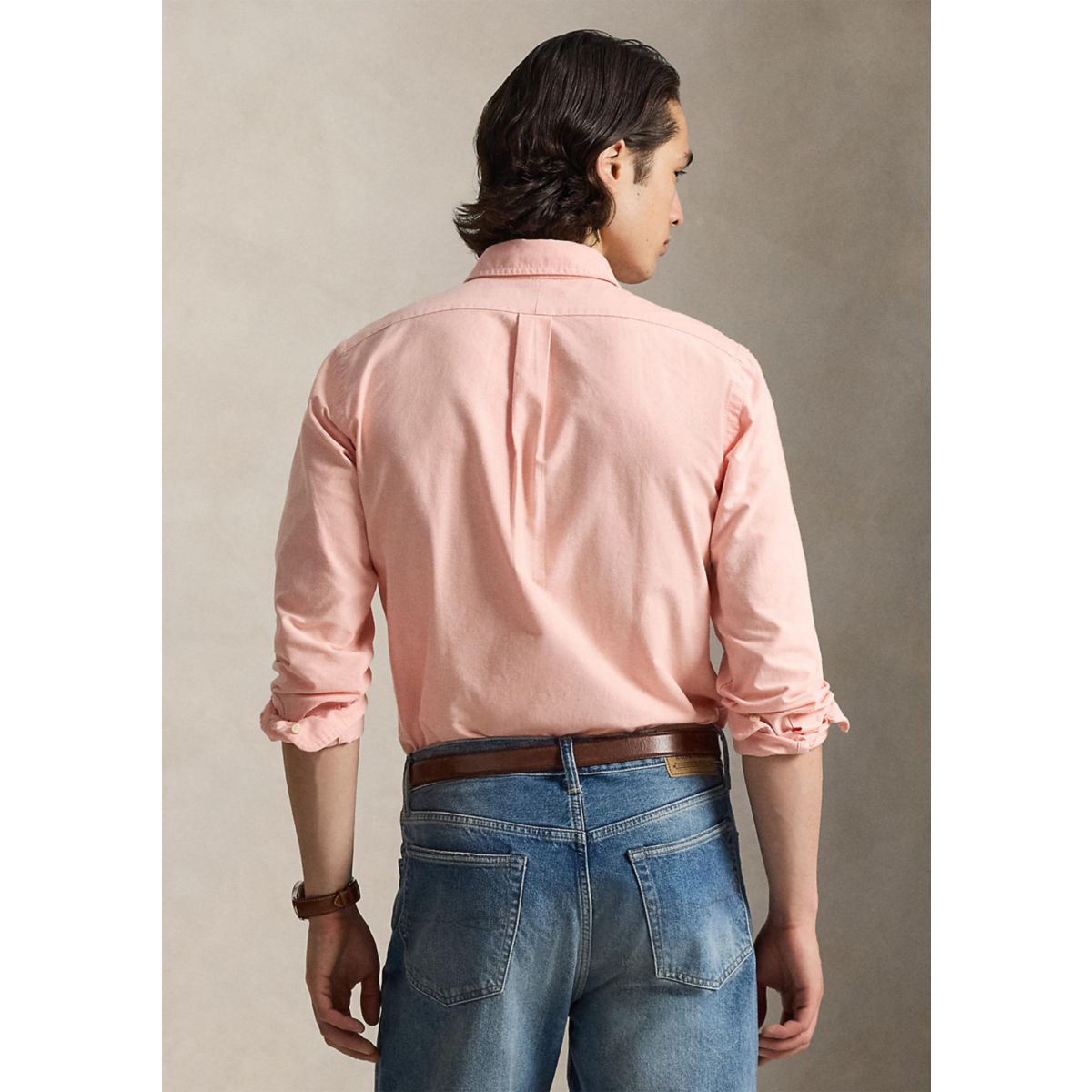 Men's Iconic Oxford Shirt - 2