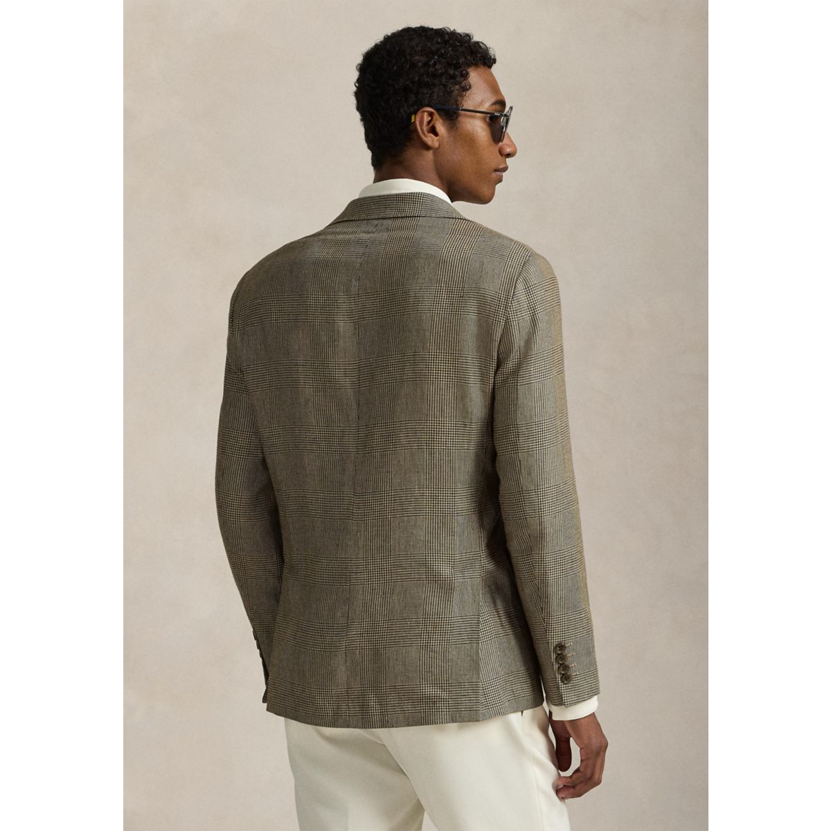 Polo Modern Glen Plaid Sport Coat - 2