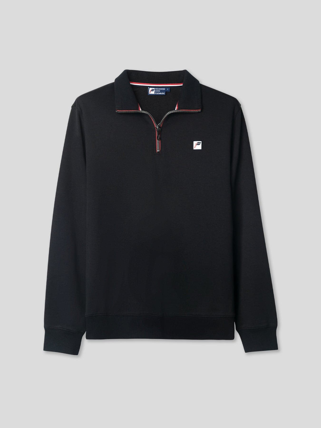Sudadera Fioboc Half Zip Pullover