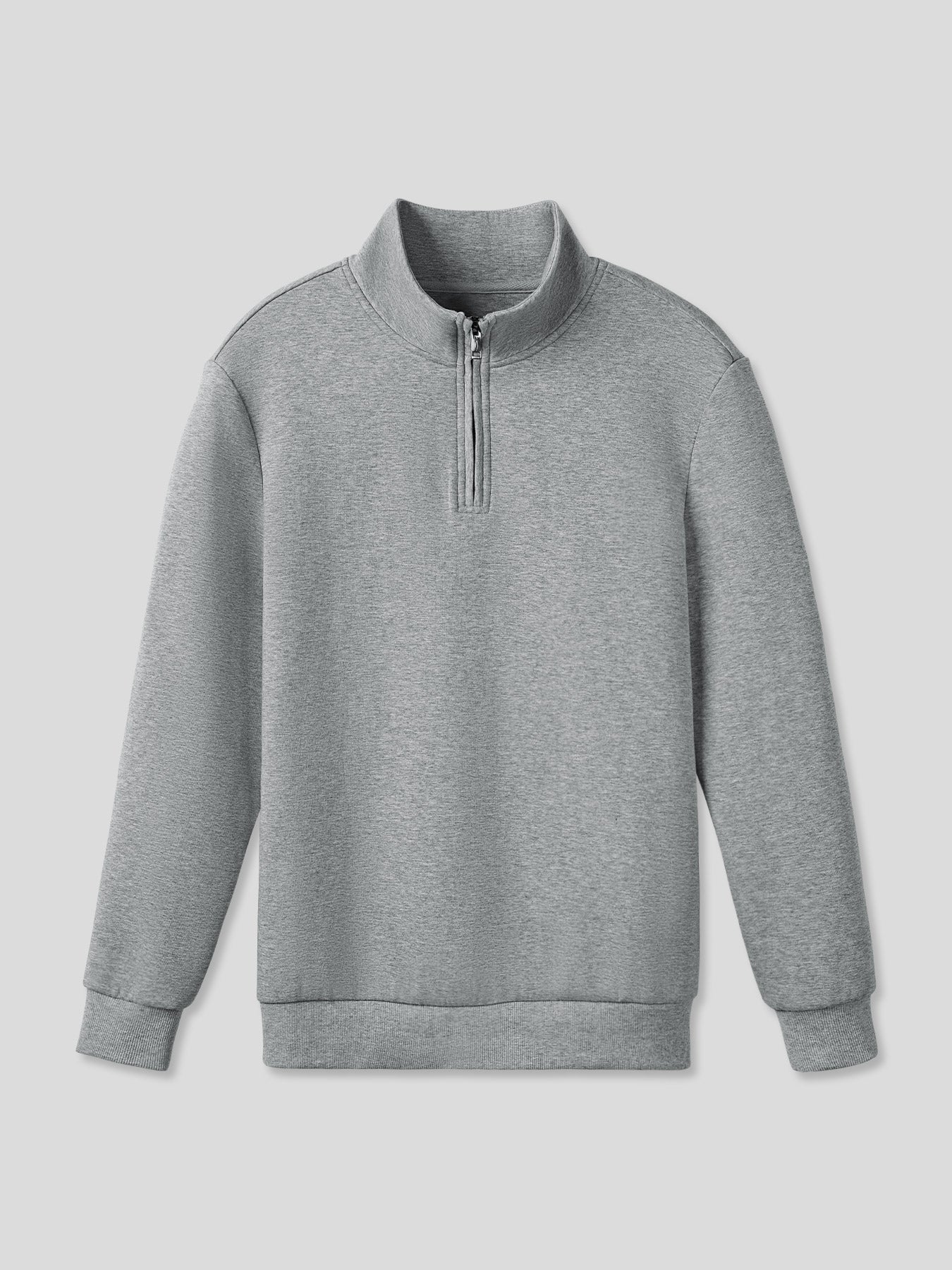 Sudadera CozySpacer Half Zip