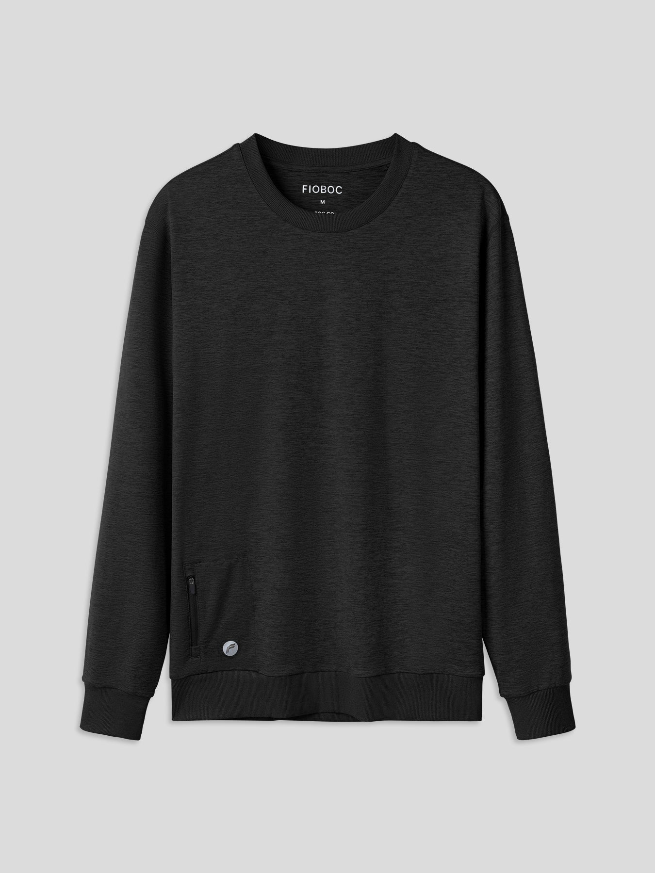 Velou de manga larga Tee