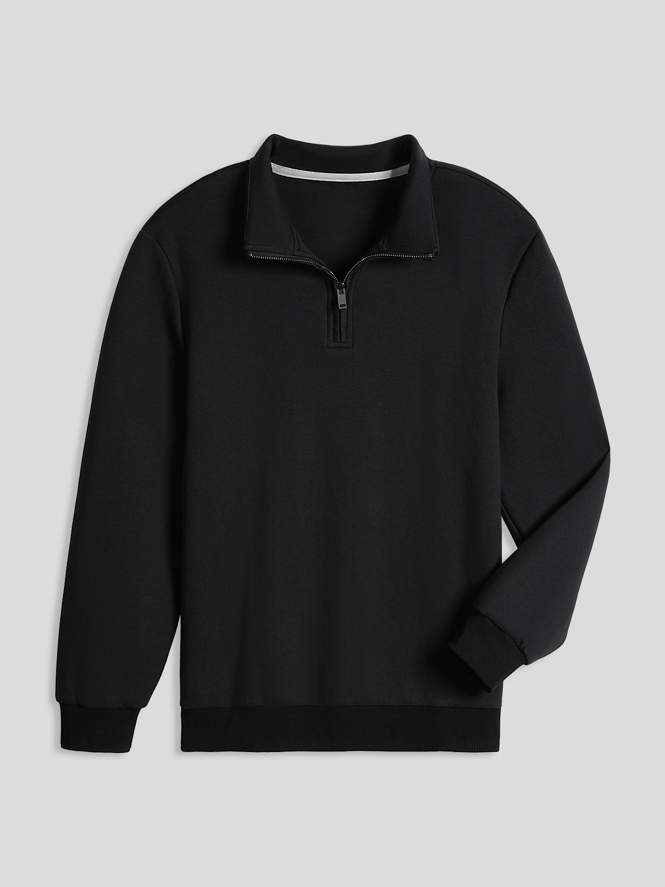 Sudadera CozySpacer Half Zip