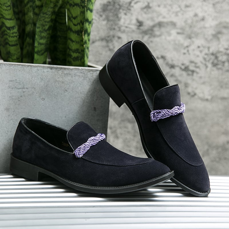 Mocasines de moda Mens casual Flats Driving
