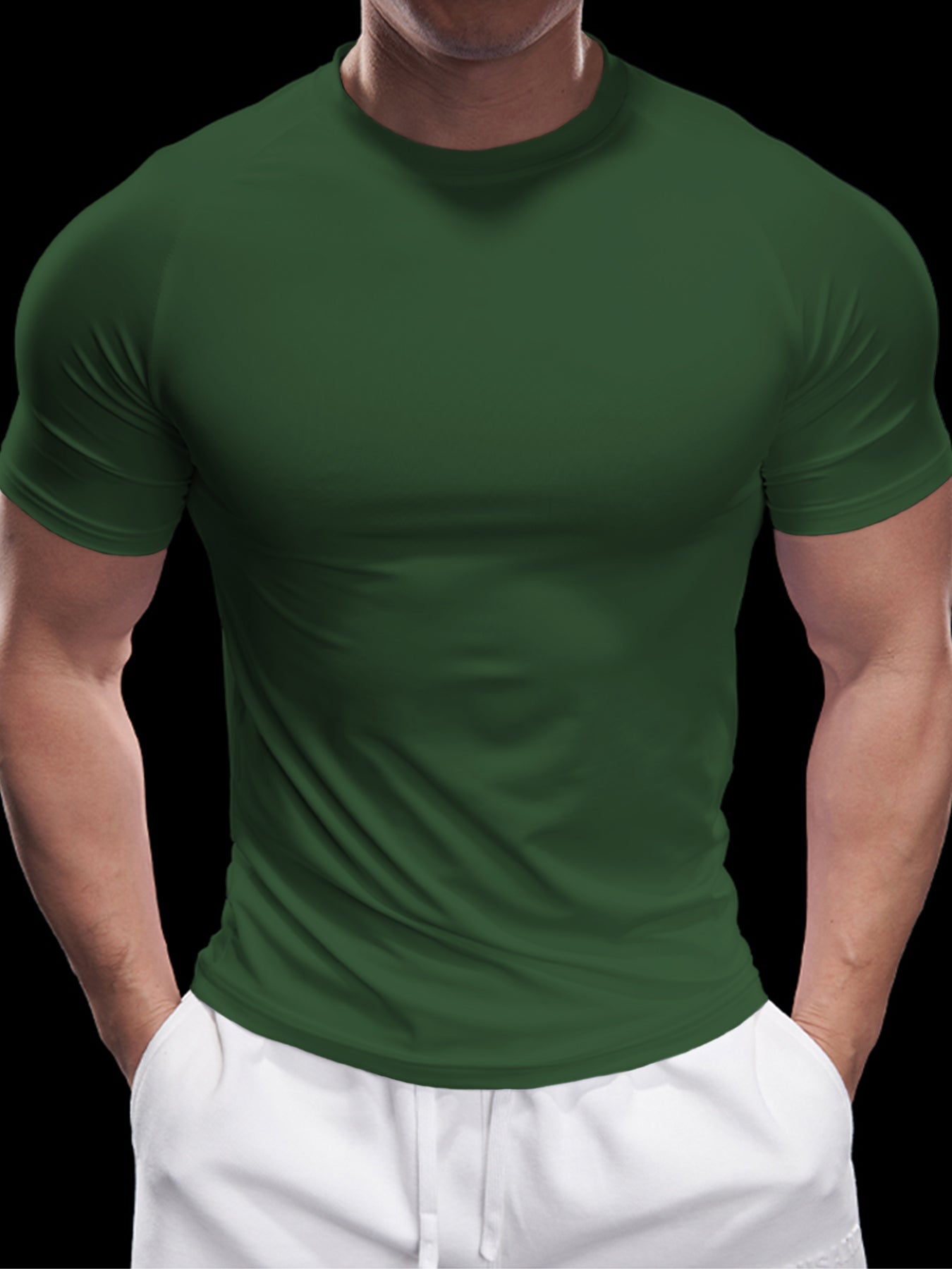 PerformancePro Active cuello redondo Tee