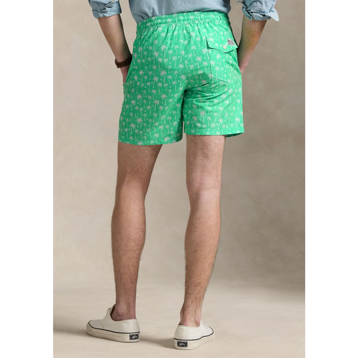 5.75'' Traveler Classic Swim Trunks - 2