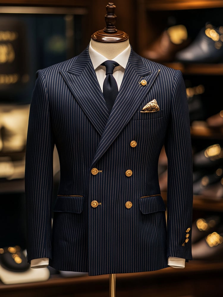 De lujo ejecutivo sacos para hombre