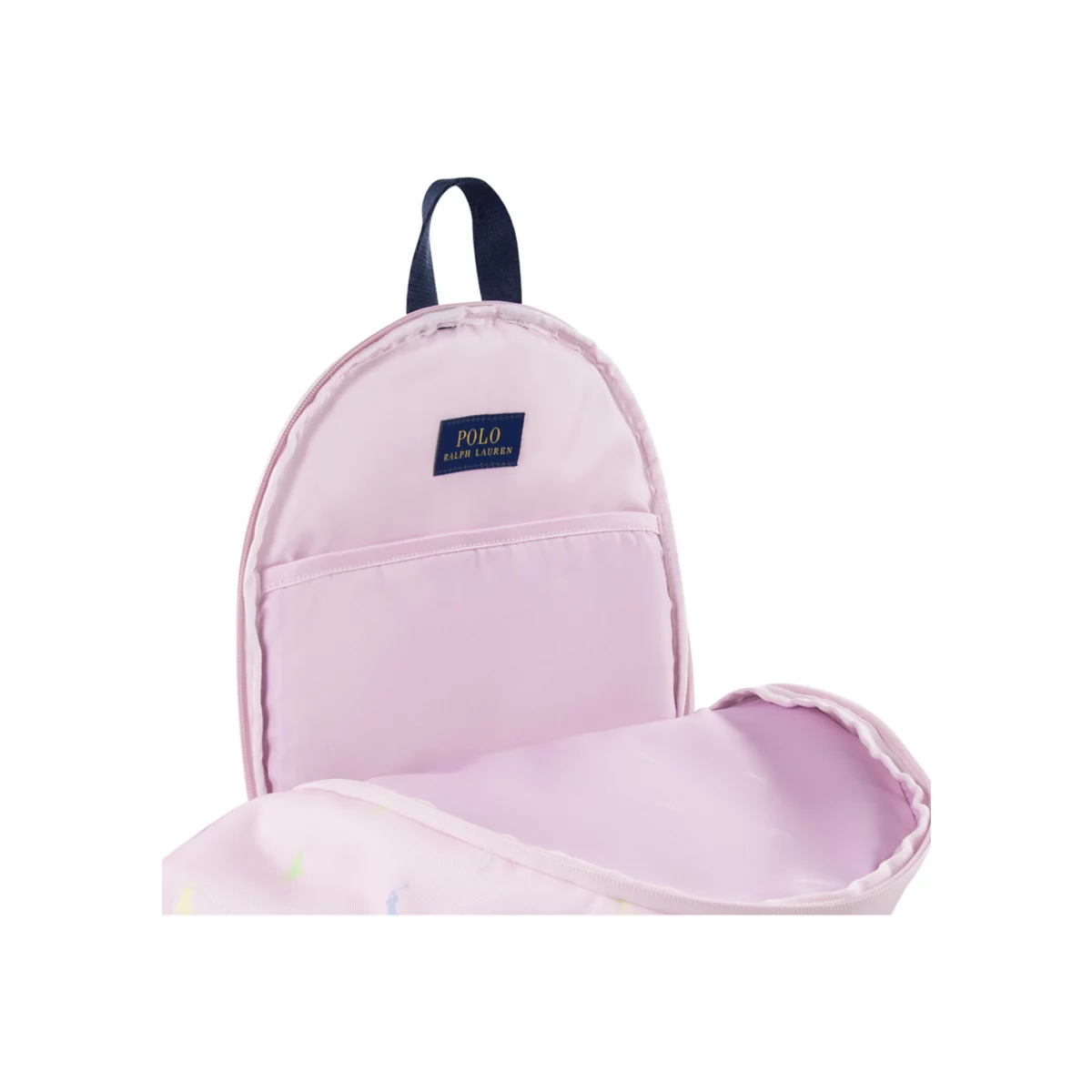 Polo Pony Printed Backpack - 7