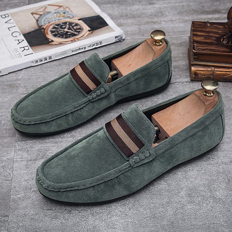 Leisure Lazy Trend Fit Soft Sole mocasines zapatos